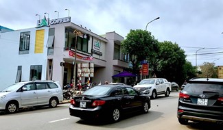 Quán Càphê của doanh nhân Trần Hải tại thủ phủ càphê Khe Sanh