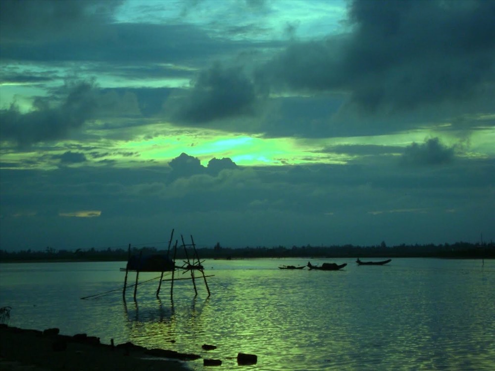 Cù lao Bắc Phước. Ảnh: YMS