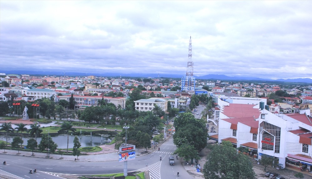 Tỉnh Quảng Trị đồng ý chủ trương nhà đầu tư khảo sát đầu tư Sân Tập golf và Khu dịch vụ tại TP. Đông Hà.