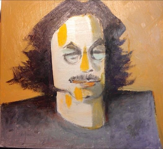 Nhà văn – nhà báo Vĩnh Quyền qua mémoire họa sĩ Trịnh Tú.