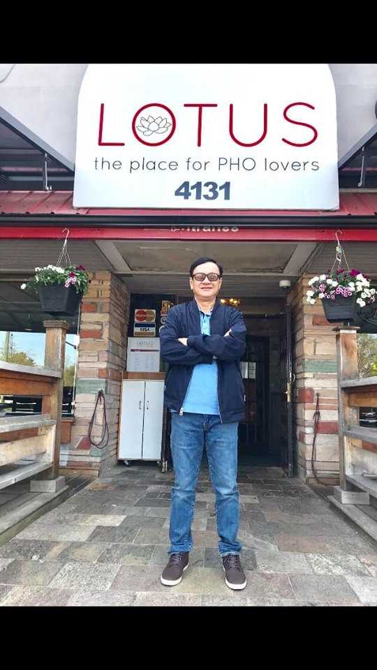 Bên một thương hiệu nổi tiếng