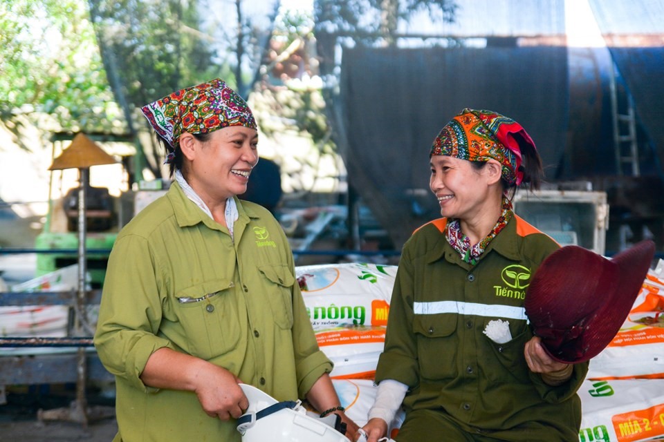 Cả hệ thống chính trị và từng người lao động Thanh Hoá hăng say làm việc vì một khát khao thịnh vượng. Ảnh: CTV