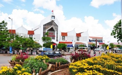 Đông Hà luôn trẻ trung, năng động. Ảnh: IT