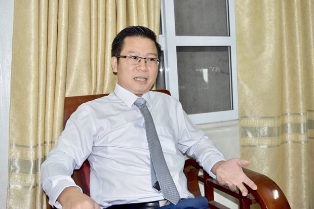 Ông Nguyễn Văn Tuấn, giám đốc hãng Luật TGS (Đoàn Luật sư thành phố Hà Nội). (Ảnh: NVCC)