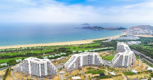 “Tân binh” trong danh sách những khách sạn 5 sao quy mô hàng đầu Việt Nam