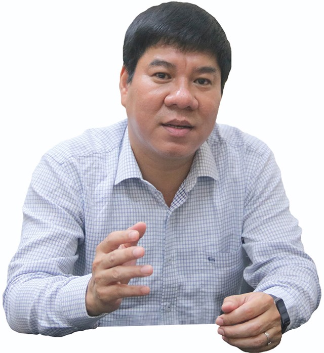 PGS.TS. Huỳnh Văn Chương, Phó Giám đốc Đại học Huế