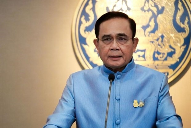 Thủ tướng Thái Lan Prayut Chan-o-cha. (Nguồn: elevenmyanmar)