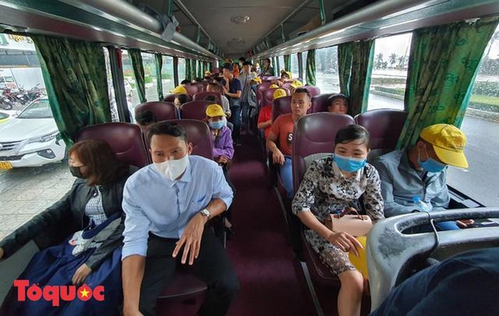 Trong tháng 11/2020 đã có nhiều đoàn khách tin tưởng và lựa chọn đến Đà Nẵng.