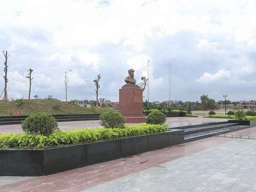 Công viên Fidel TP Đông Hà