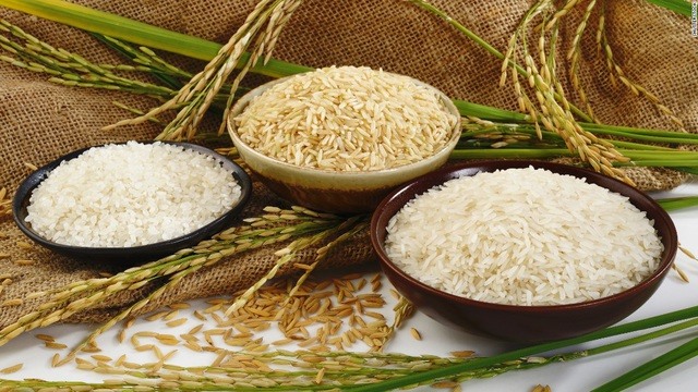 Xuất khẩu gạo tăng mạnh.