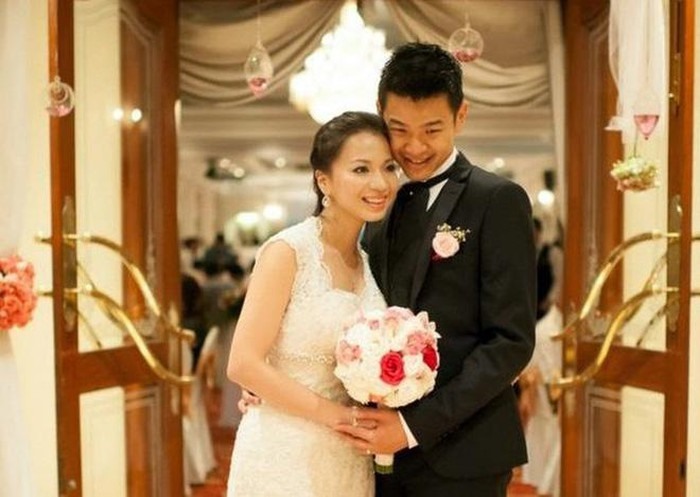 Trần Ngọc Minh đã kết hôn và có cuộc sống viên mãn