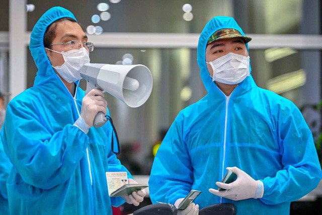 Bộ Y tế ra thông báo khẩn liên quan các bệnh nhân COVID-19 vừa phát hiện ở Đà Nẵng, Quảng Ngãi.