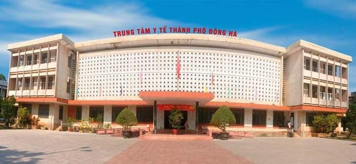 Trung tâm Y tế thành phố Đông Hà ( tỉnh Quảng Trị)