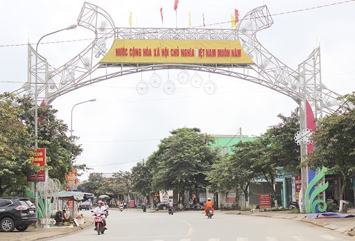 Thị trấn Khe Sanh (Hướng Hóa, Quảng Trị)
