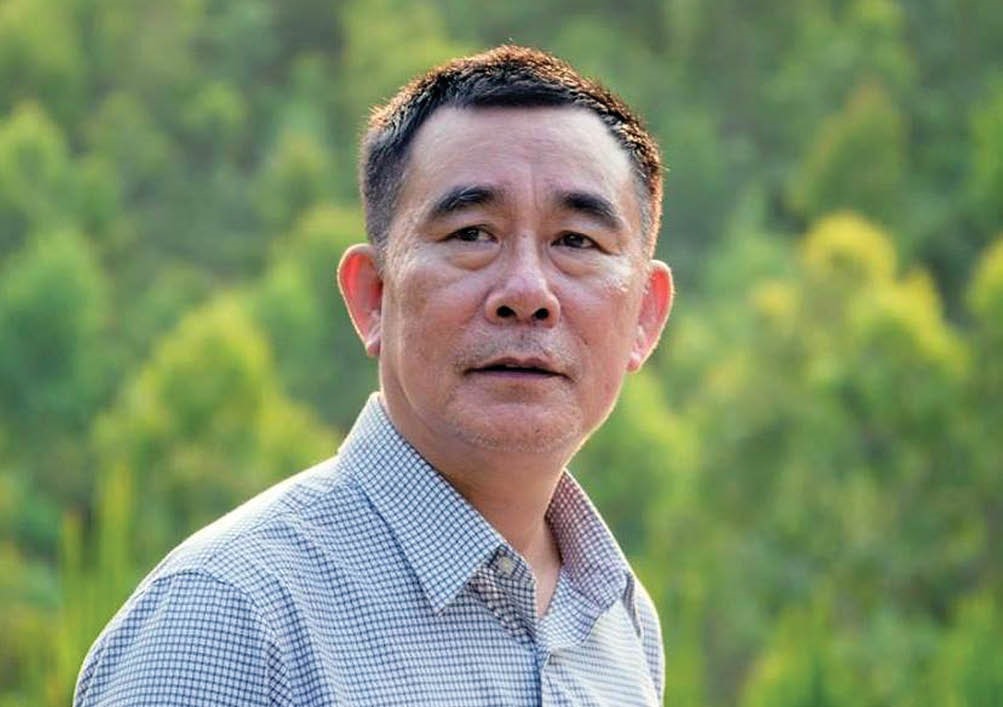 Đạo diễn, nhà văn Nguyễn Quang Vinh