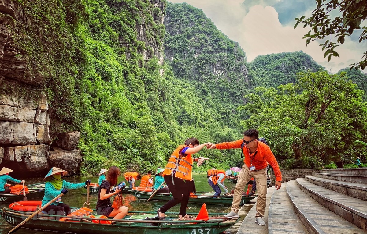 Liệu tới cuối năm du lịch Việt có thể sôi động trở lại? (Ảnh minh họa: Mai Mai/Vietnam+)