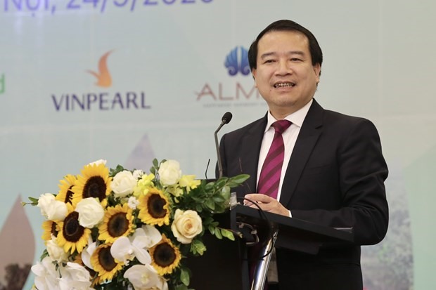 Ông Hà Văn Siêu, Phó Tổng Cục Trưởng Tổng cục Du lịch. (Ảnh: CTV)