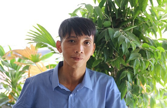 Nhà báo Nguyễn Tiến Đạt