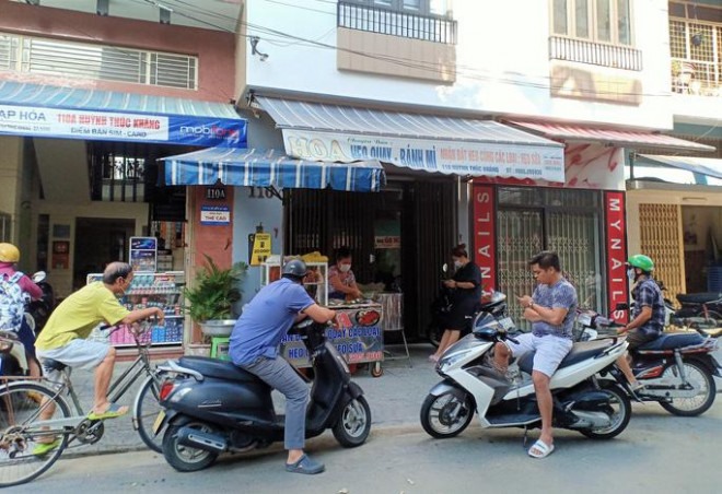 Từ ngày 5-9, Đà Nẵng cho phép cửa hàng ăn, uống được bán mang về, bán online, giao hàng tận nơi cho khách