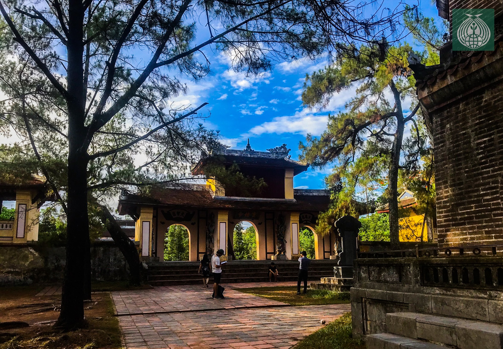 Ngôi chùa này được khởi lập vào năm Tân Sửu (1601). Đến nay vẫn tồn tại, đã thu hút đông đảo du khách trong và ngoài nước đến tham quan, khám phá.