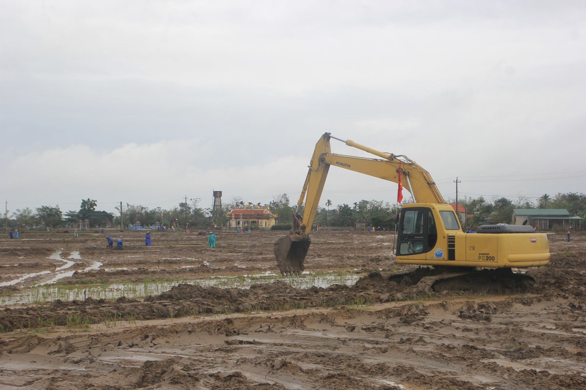 Quảng Trị hiện đang ưu tiên nguồn lực khắc phục những “vết sẹo” để lại của dịch bệnh và thiên tai