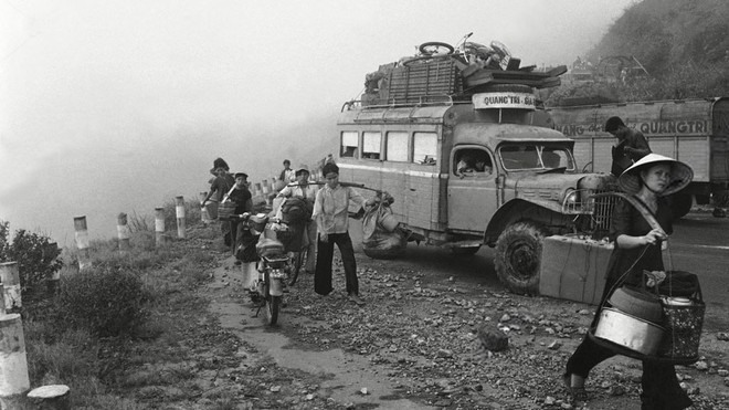 Xe đò Quảng Trị trước 1975
