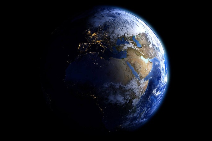 Trái Đất - Ảnh: NASA