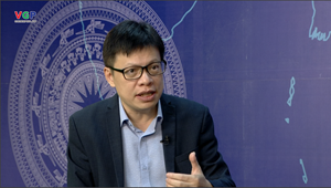 Ông Lê Quốc Vinh, chuyên gia truyền thông, Chủ tịch HĐQT kiêm Tổng Giám đốc của Tập đoàn Truyền thông Lê (Le Group of Companies)