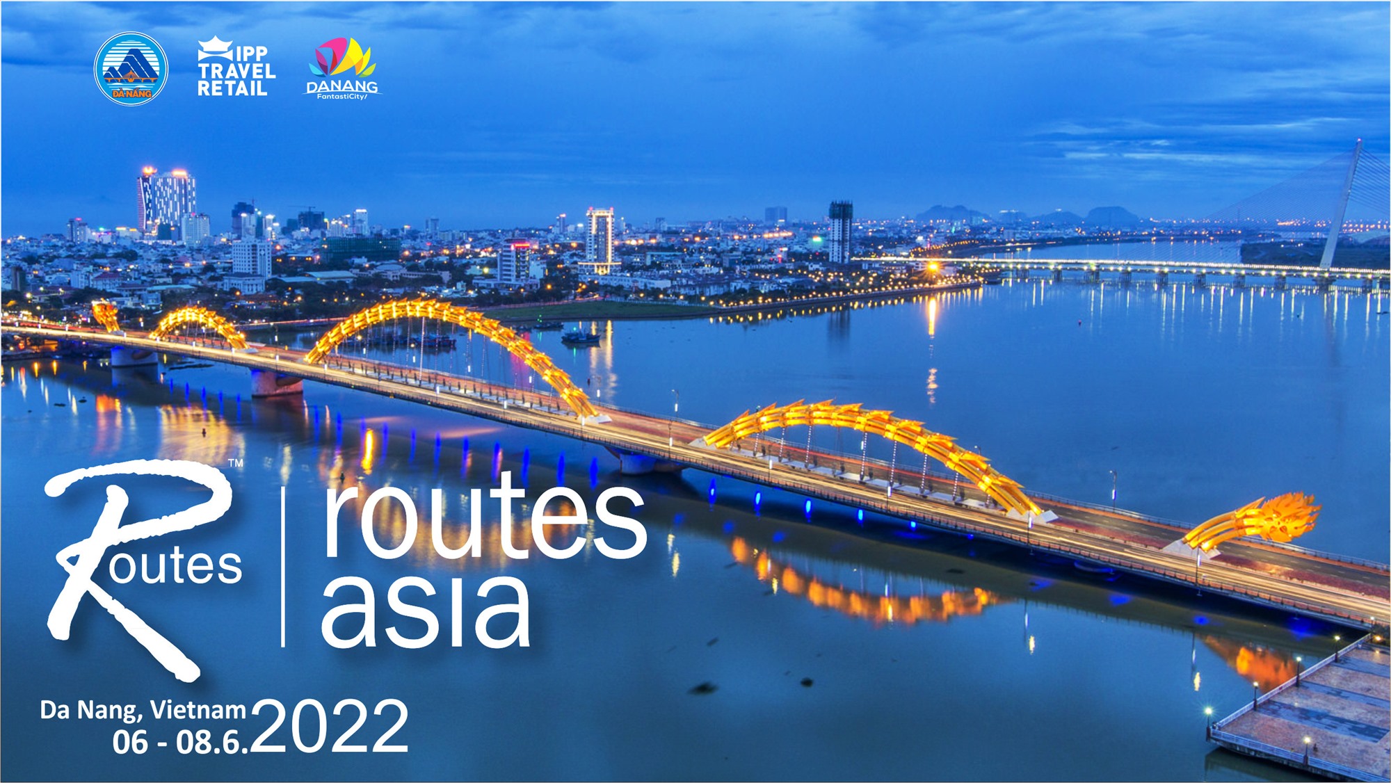 Đà Nẵng đăng cai Diễn đàn Phát triển đường bay châu Á 2022.