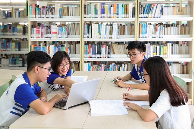 Lần đầu tiên lĩnh vực Khoa học Xã hội của ĐH Quốc gia Hà Nội được xếp hạng thế giới. Ảnh: VGP/Nhật Nam