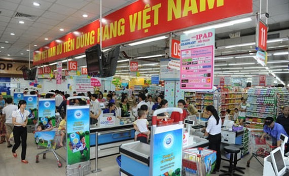 Khuyến khích và ưu tiên thực hiện mua hàng Việt Nam.