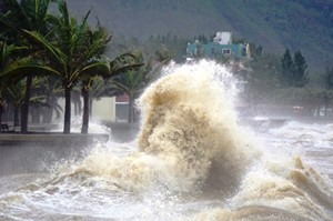 Biển Đông có khả năng xuất hiện liên tiếp 3 cơn bão trong tháng 10/2021