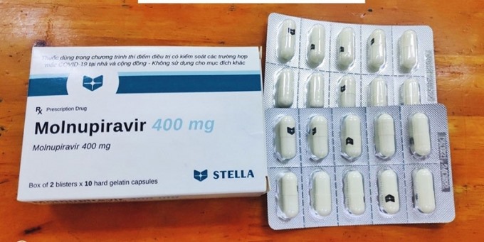 thuốc trị COVID-19