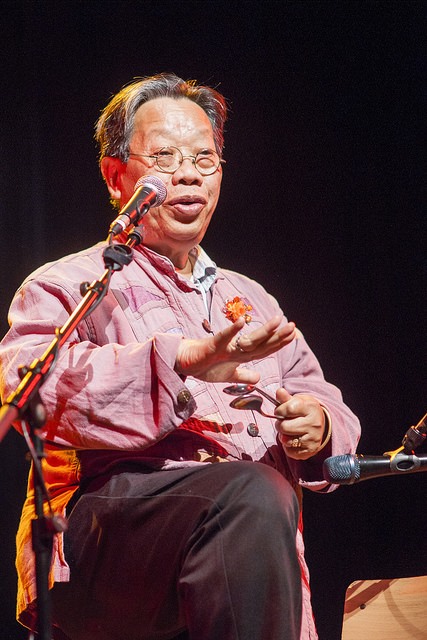 Giáo sư Trần Quang Hải