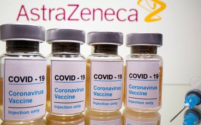 Vaccine Pfizer-BioNTech COVID-19. Ảnh: Reuters