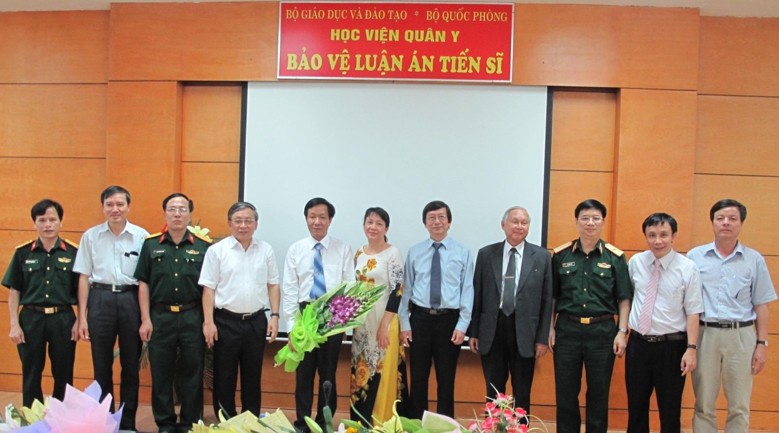 Bác sỹ Phan Khánh Việt tham gia đào tạo chỉ việc tại chỗ và tại cơ sở trong khuôn khổ triển khai thực hiện Đề án 1816  (Nguồn: NVCC)