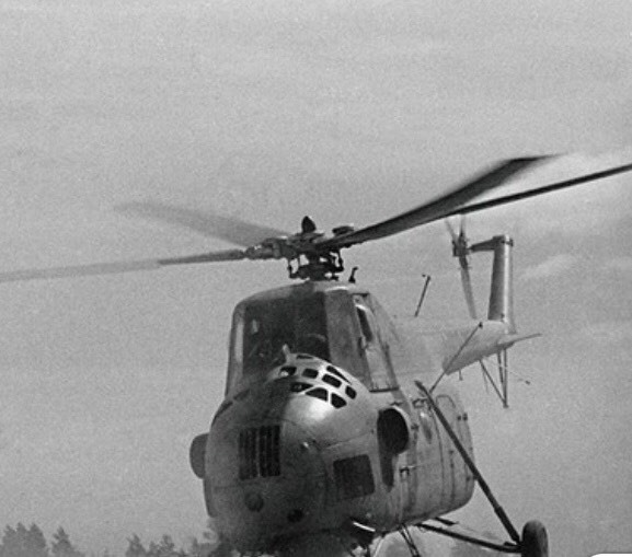 Máy bay Mi – 4 của Không quân Việt Nam trong Kháng chiến chống Mỹ