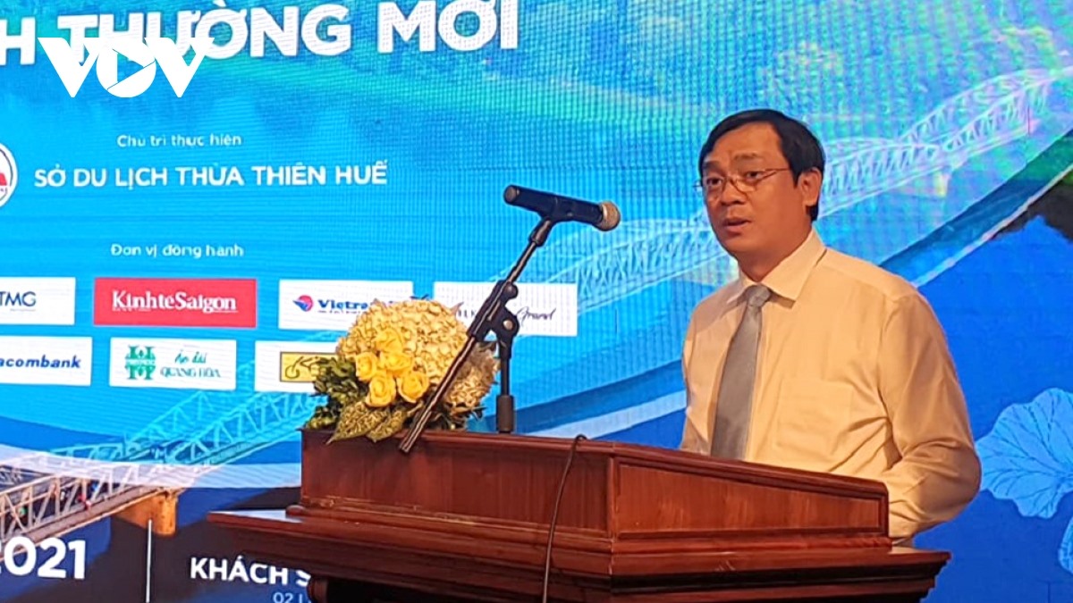 Ông Nguyễn Trùng Khánh phát biểu tại Hội nghị.