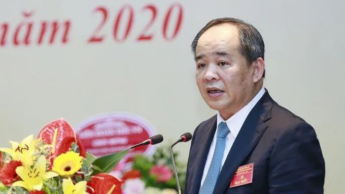 30/1/2021: Tại Đại hội đại biểu toàn quốc lần thứ XIII của Đảng, ông Hải được bầu là Ủy viên Trung ương Đảng khóa XIII, nhiệm kỳ 2021-2026.