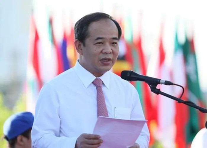 Trước đó, tháng 10/2020, ông Lê Khánh Hải khi đang là Thứ trưởng Bộ VH-TT-DL đã được bổ nhiệm làm Phó chủ nhiệm Văn phòng Chủ tịch nước.