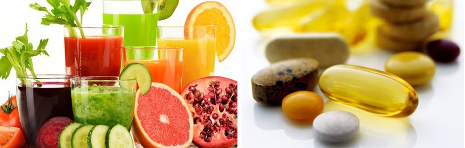 Bạn nên tăng cường bổ sung vitamin từ các thực phẩm tự nhiên. Đồ họa: Hồng Nhật
