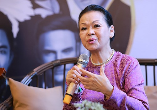 Nữ ca sĩ Khánh Ly - “người tình” trong âm nhạc của Trịnh Công Sơn