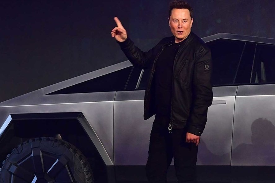 Thiên tài công nghệ Elon Musk vẫn đang từng ngày thay đổi thế giới bằng những ý tưởng táo bạo. Ảnh: AFP