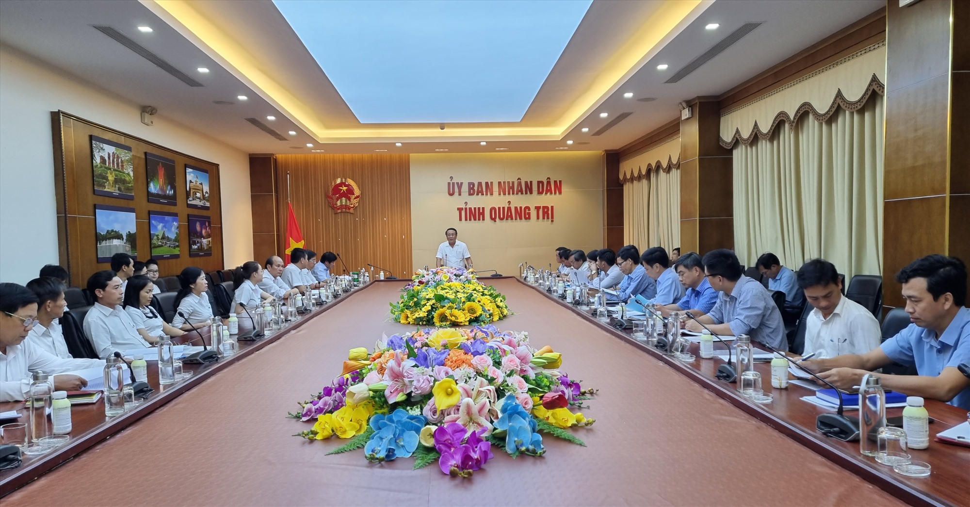Phó Chủ tịch Thường trực UBND Tỉnh Hà Sỹ Đồng cho rằng Đề án sơ bộ phát triển lúa VietGAP, lúa hữu cơ Quảng Trị có sức thuyết phục ca