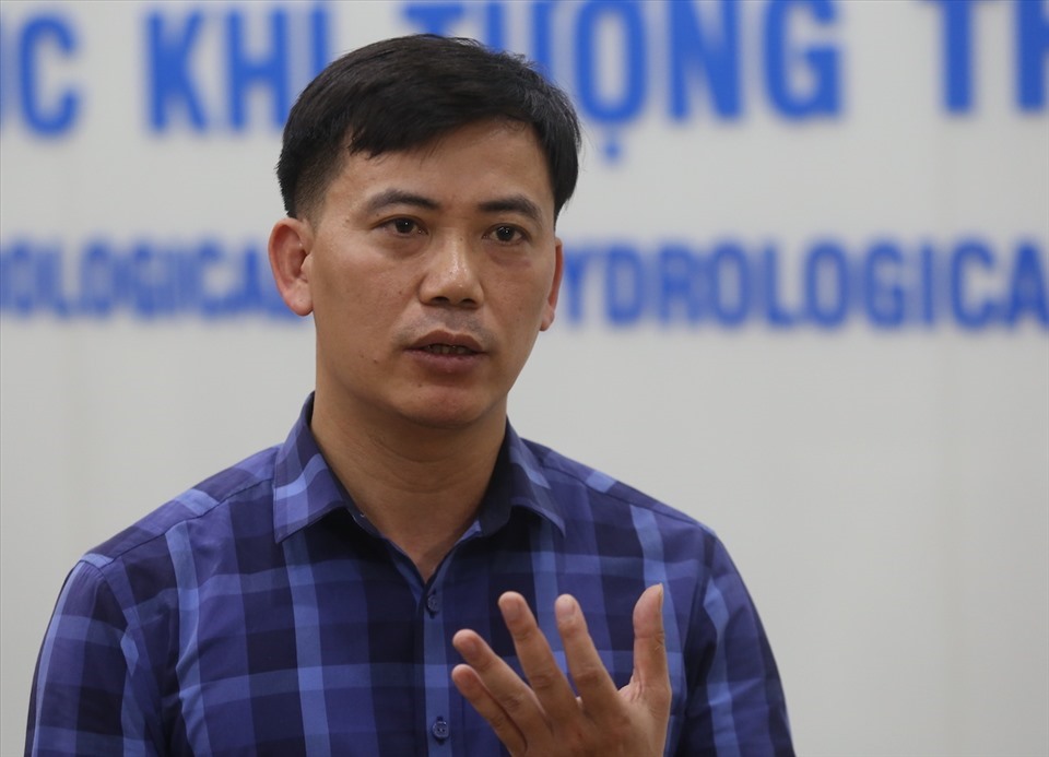 Ông Nguyễn Văn Hưởng - Trưởng phòng Dự báo Khí hậu, Trung tâm Dự báo Khí tượng Thuỷ văn Quốc gia đã cung cấp thông tin dự báo mới nhất về diễn biến mùa bão năm 2021.
