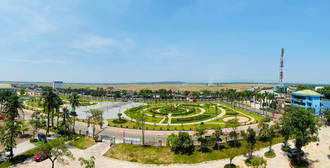 Vĩnh Linh phấn đấu đạt huyện nông thôn mới trước năm 2025
