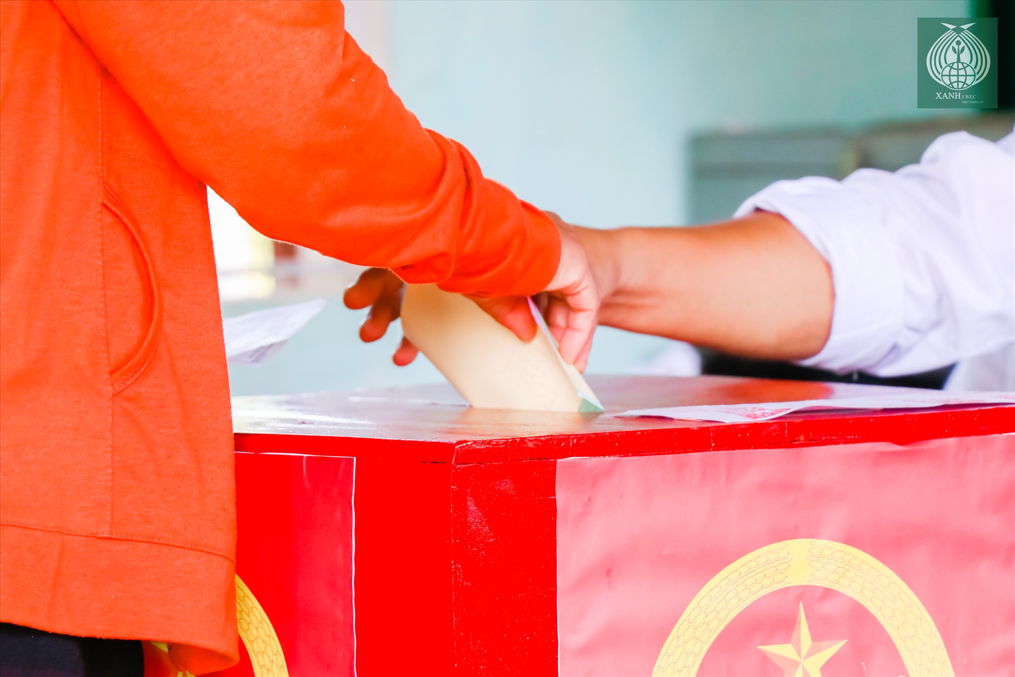 Toàn huyện Hướng Hóa sẽ có 58.333 cử tri lần lượt thực hiện quyền bầu cử.