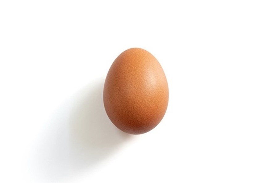 Trứng chứa nhiều chất dinh dưỡng, tốt cho mắt và giúp giảm cân hiệu quả. Ảnh: AFP.