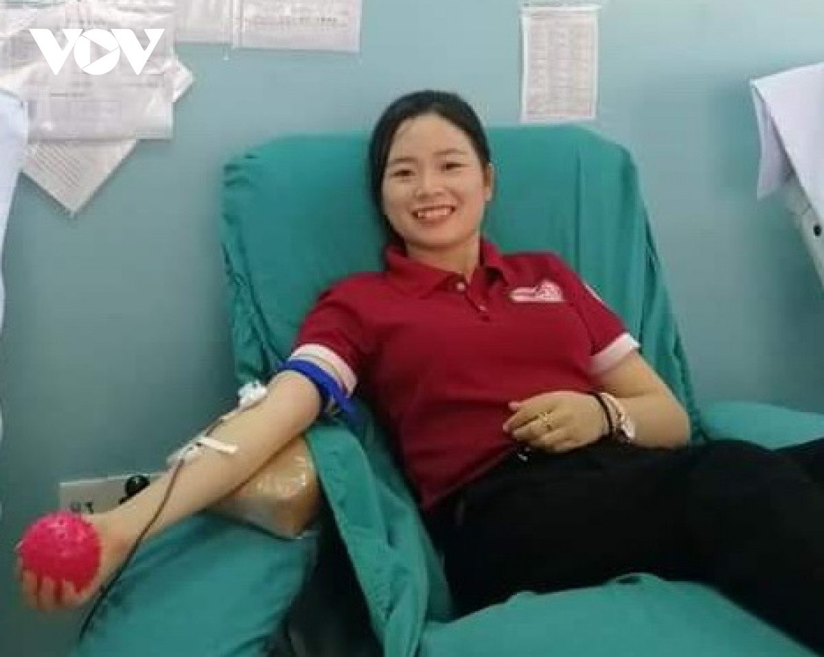Mới 25 tuổi nhưng chị Nguyễn Thị Quyên đã tình nguyện đăng ký tham gia hiến tặng mô tạng sau khi qua đời