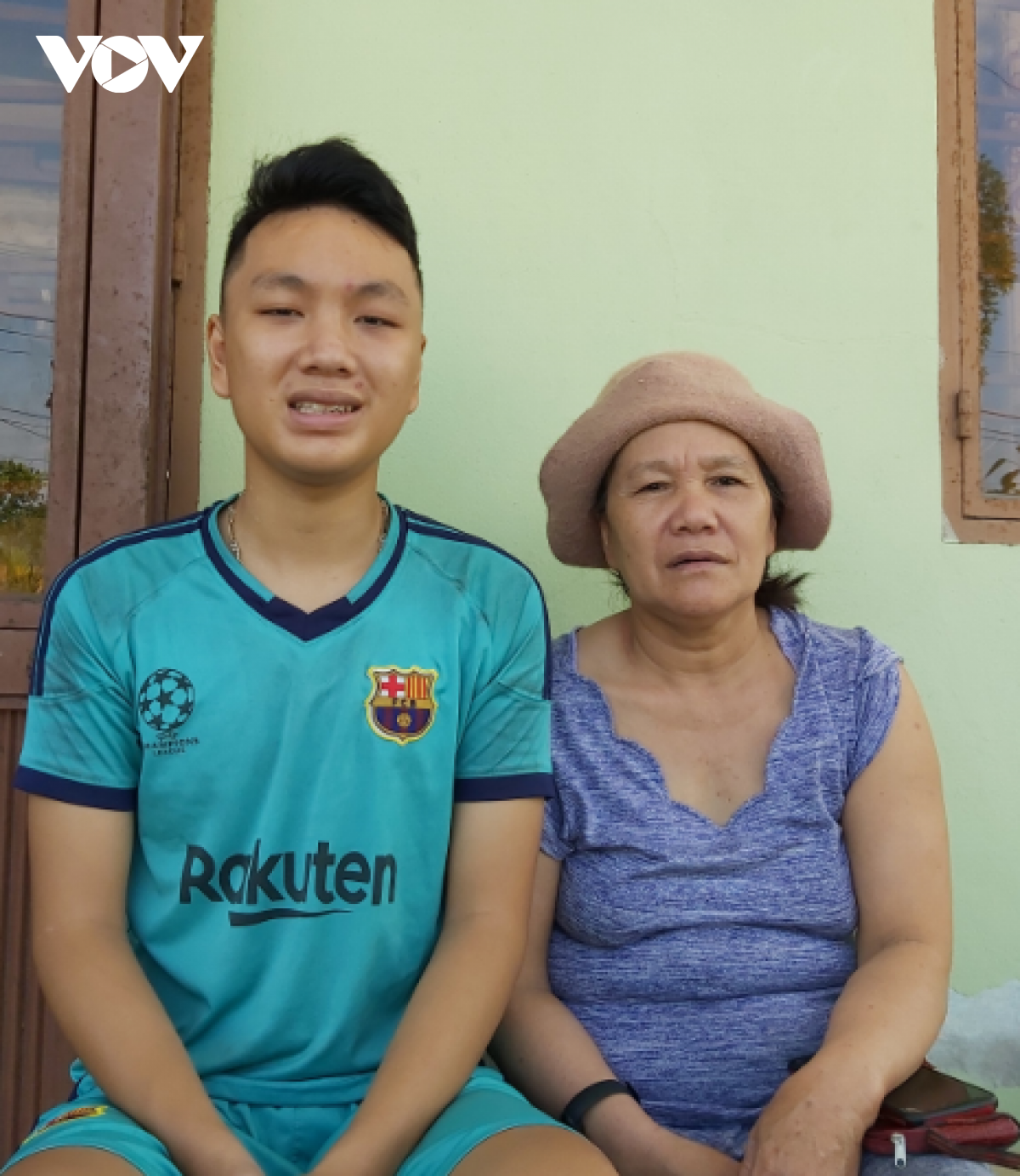 Con trai bà Ánh khoẻ mạnh trở lại nhờ được hiến tặng tim